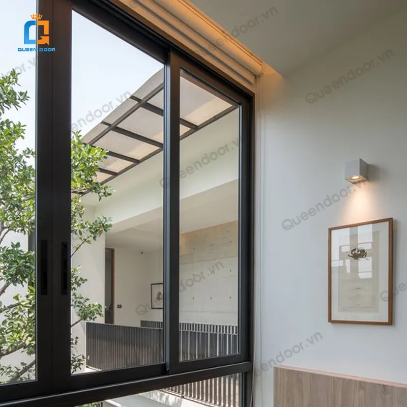 Ưu điểm và nhược điểm của từng dòng cửa nhôm Xingfa
