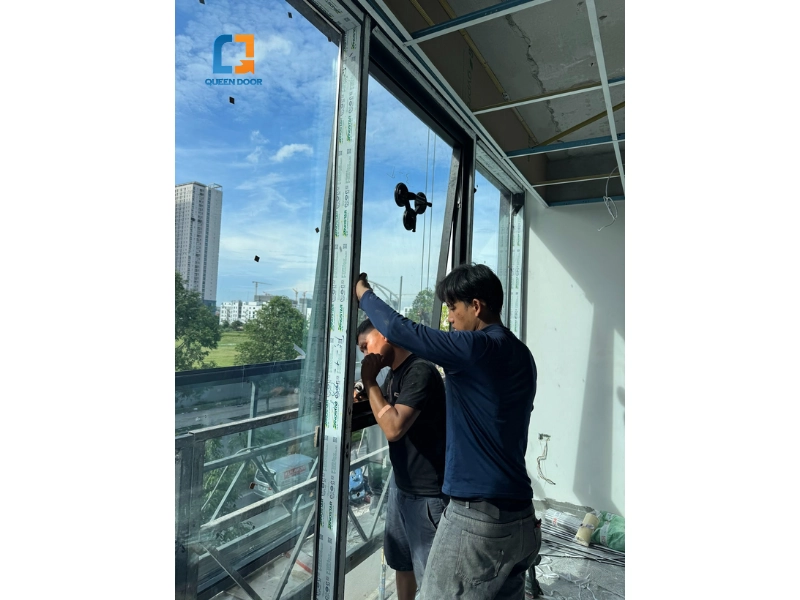 cửa nhôm xingfa có an toàn không cửa nhôm xingfa có an toàn không