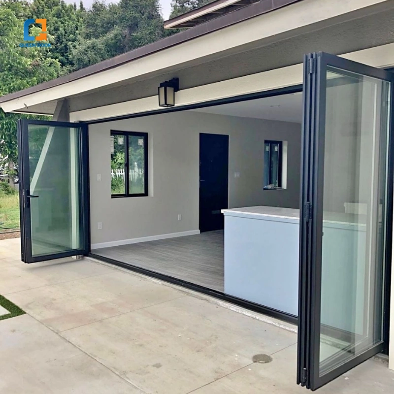 cửa xếp trượt 4 cánh cửa xếp trượt 4 cánh