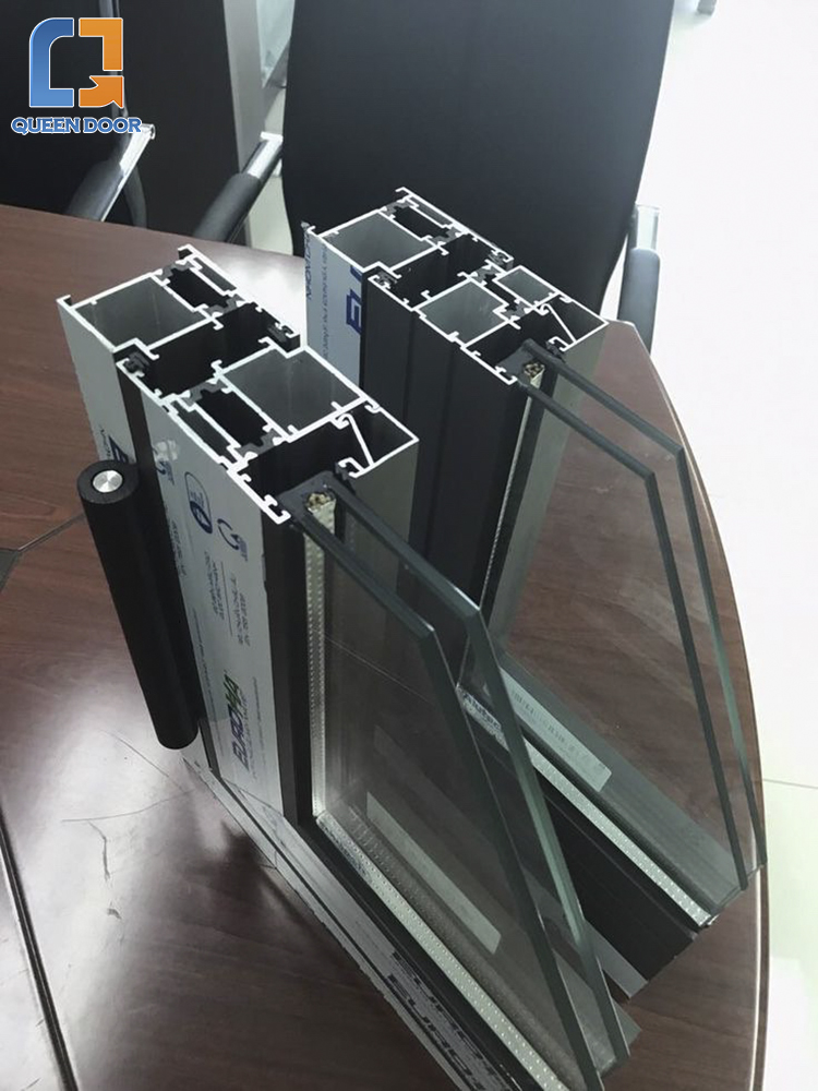 Cơ chế cách nhiệt của nhôm cầu cách nhiệt