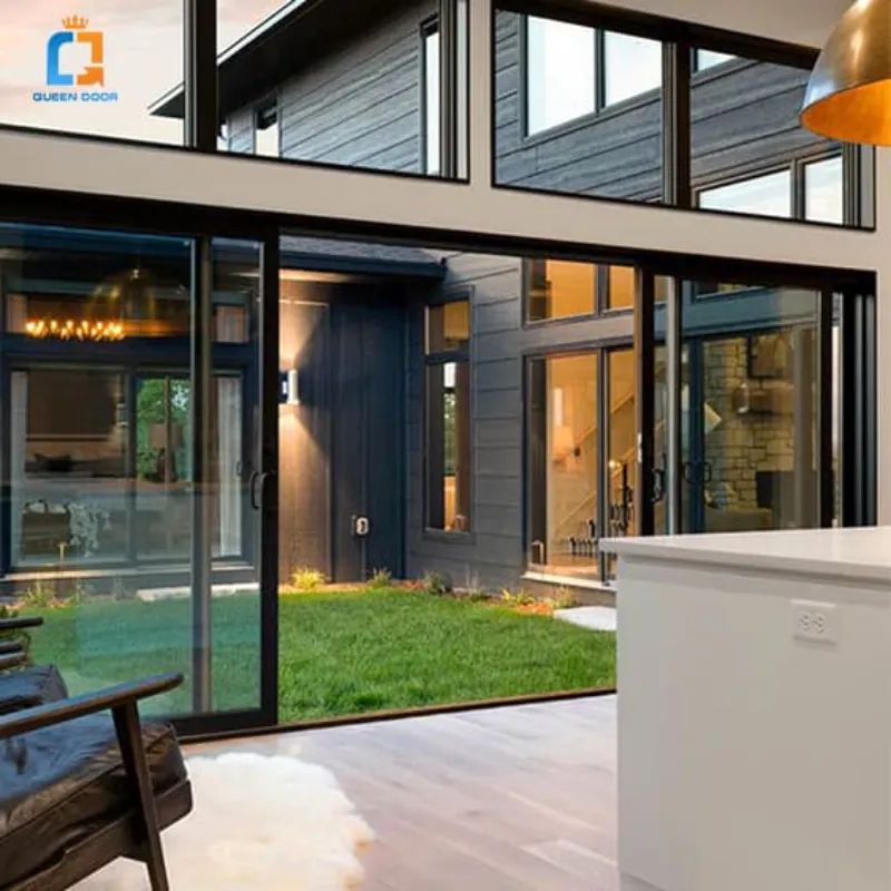 Queen Door là giải pháp nhôm kính và cửa cao cấp cho mọi công trình