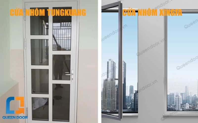Phân biệt chuẩn nhái theo 4 tầng vật tư