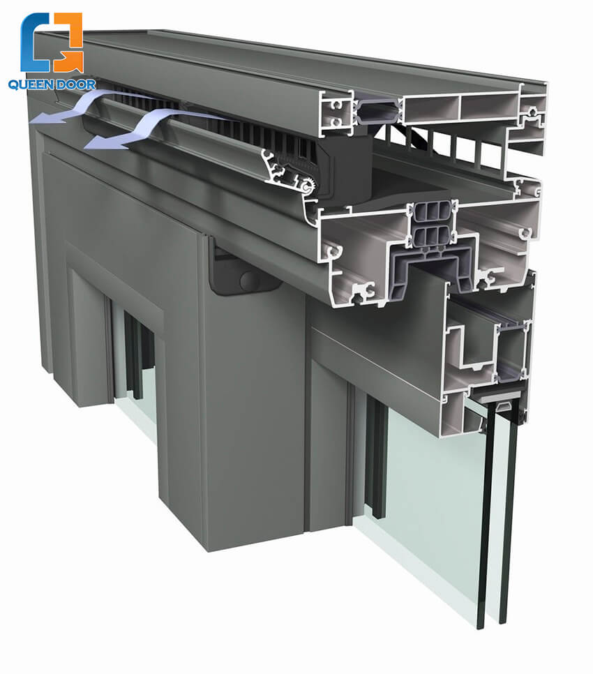 Nhôm cầu cách nhiệt